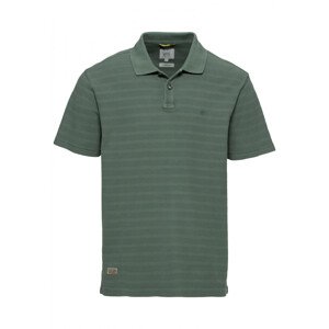 Polokošile camel active polo zelená s