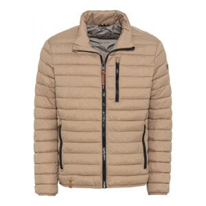 Bunda camel active blouson hnědá 50