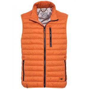 Vesta camel active vest oranžová 48