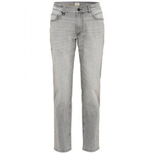 Džíny camel active denim regular fit šedá 32/30