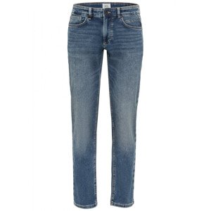 Džíny camel active denim regular fit modrá 40/30