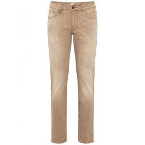 Džíny camel active denim regular fit hnědá 32/34