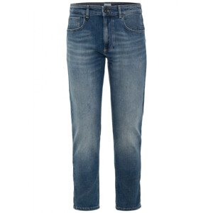 Džíny camel active denim tapered fit modrá 32/32