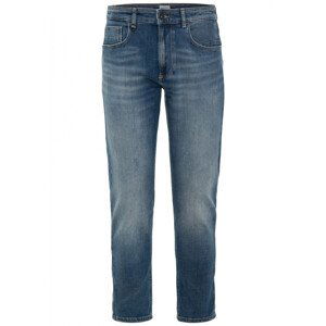 Džíny camel active denim tapered fit modrá 33/32