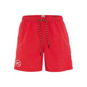 Plavky camel active beach shorts červená l