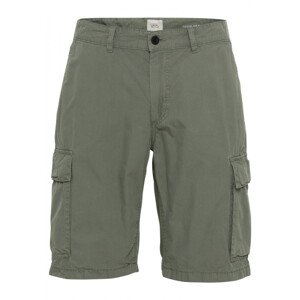 Šortky camel active shorts cargo zelená 32