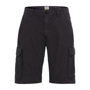 Šortky camel active shorts cargo modrá 32