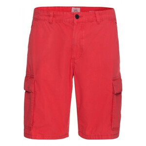 Šortky camel active shorts cargo červená 31