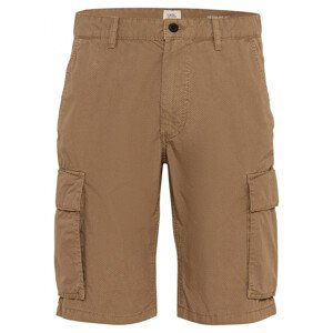 Šortky camel active shorts cargo hnědá 32