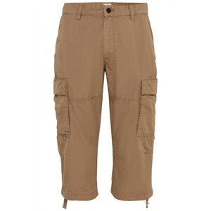 Šortky camel active shorts cargo hnědá 31