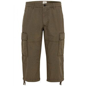 Šortky camel active shorts cargo zelená 31