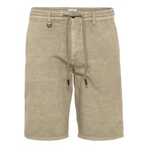 Šortky camel active shorts chino zelená 31