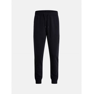 Tepláky peak performance m ease pant černá m