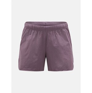 Šortky peak performance w light woven shorts fialová m