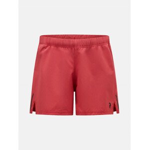 Šortky peak performance m light woven shorts červená l