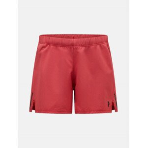 Šortky peak performance m light woven shorts červená xl