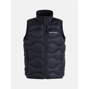 Vesta peak performance jr helium down vest černá 130