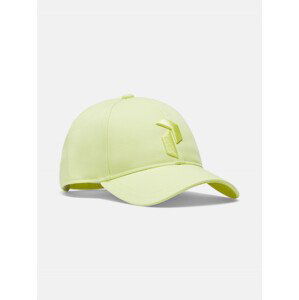 Kšiltovka peak performance retro cap zelená none