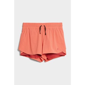 Šortky peak performance w light shorts růžová s