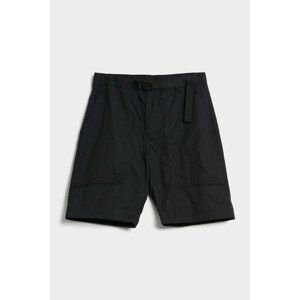 Šortky peak performance m ripstop shorts černá m