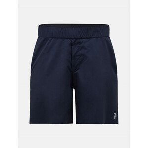 Šortky peak performance m fly 7" shorts modrá s