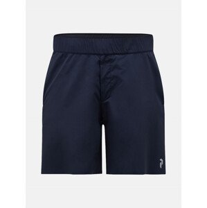 Šortky peak performance m fly 7" shorts modrá xxl