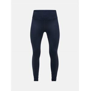 Legíny peak performance w lightweight tights modrá s