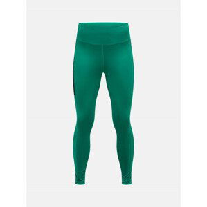 Legíny peak performance w lightweight tights zelená s