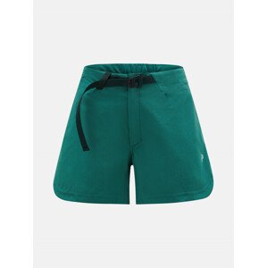 Šortky peak performance w vislight light shorts zelená xs