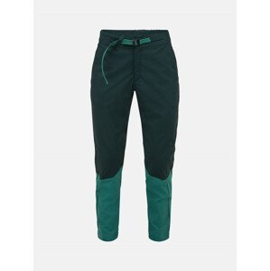 Kalhoty peak performance w vislight light pants zelená m