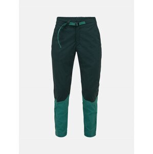 Kalhoty peak performance w vislight light pants zelená l