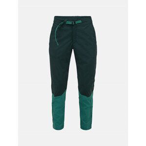 Kalhoty peak performance w vislight light pants zelená xl