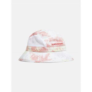 Klobouk peak performance tie dye bucket hat různobarevná none