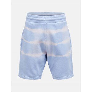 Šortky peak performance m tie dye shorts různobarevná l