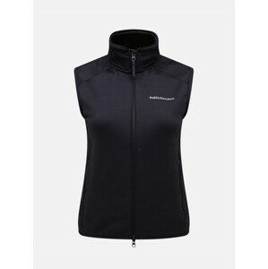 Vesta peak performance w chill light vest černá s