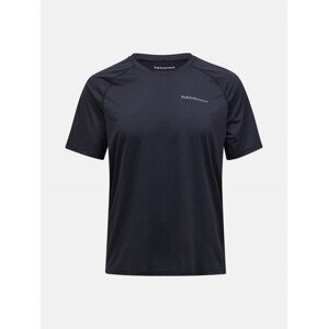 Tričko peak performance m fly tee černá xl