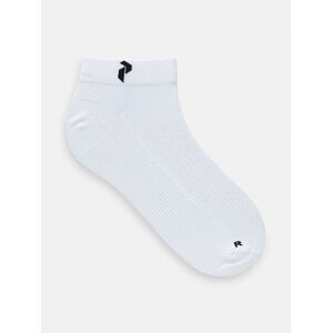 Ponožky peak performance low sock bílá 42/45