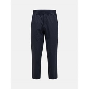 Kalhoty peak performance m stretch drawstring pant černá m