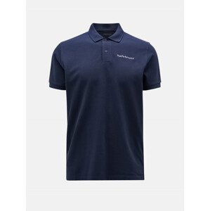 Polokošile peak performance m original polo modrá xxl