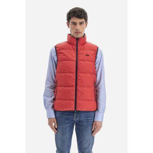 Vesta la martina man outdoor vest nylon červená m