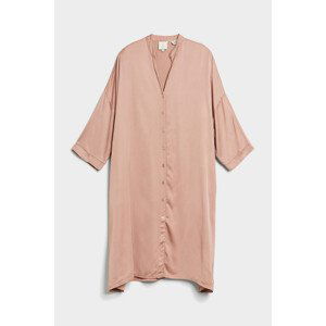 Halenka la martina woman shirt 3/4 sleeve heavy s růžová 2