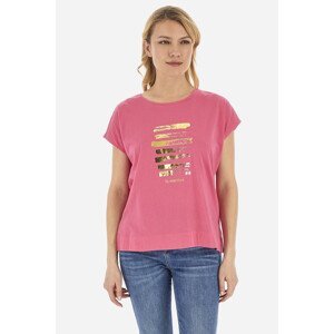 Tričko la martina woman sleveless t-shirt 40/1 c růžová 1