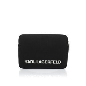 Taška na notebook karl lagerfeld k/skuare laptop sleeve neopr černá none