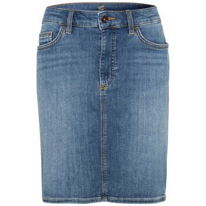 Sukně camel active denim skirt modrá 46