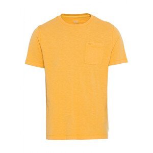 Tričko camel active t-shirt žlutá xxl