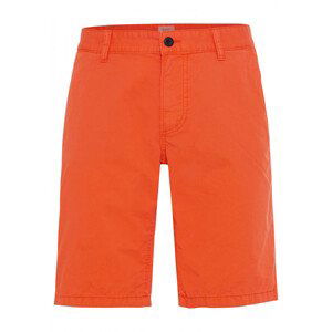 Šortky camel active shorts chino červená 42