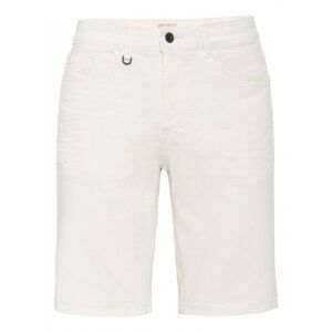 Šortky camel active 5-pkt short regular fit bílá 32