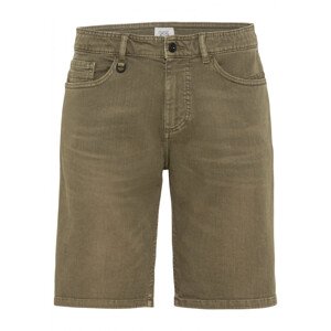 Šortky camel active shorts 5 pkt zelená 30