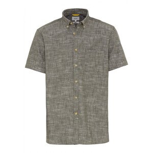 Košile camel active shortsleeve shirt zelená l