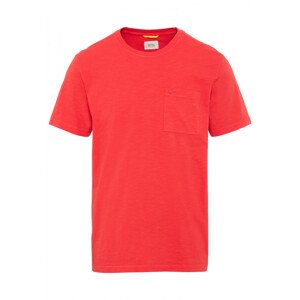 Tričko camel active t-shirt červená s